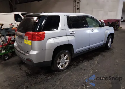 2012 GMC Terrain Sle-1 from USA, damaged, VIN 2GKALMEK6C6128059